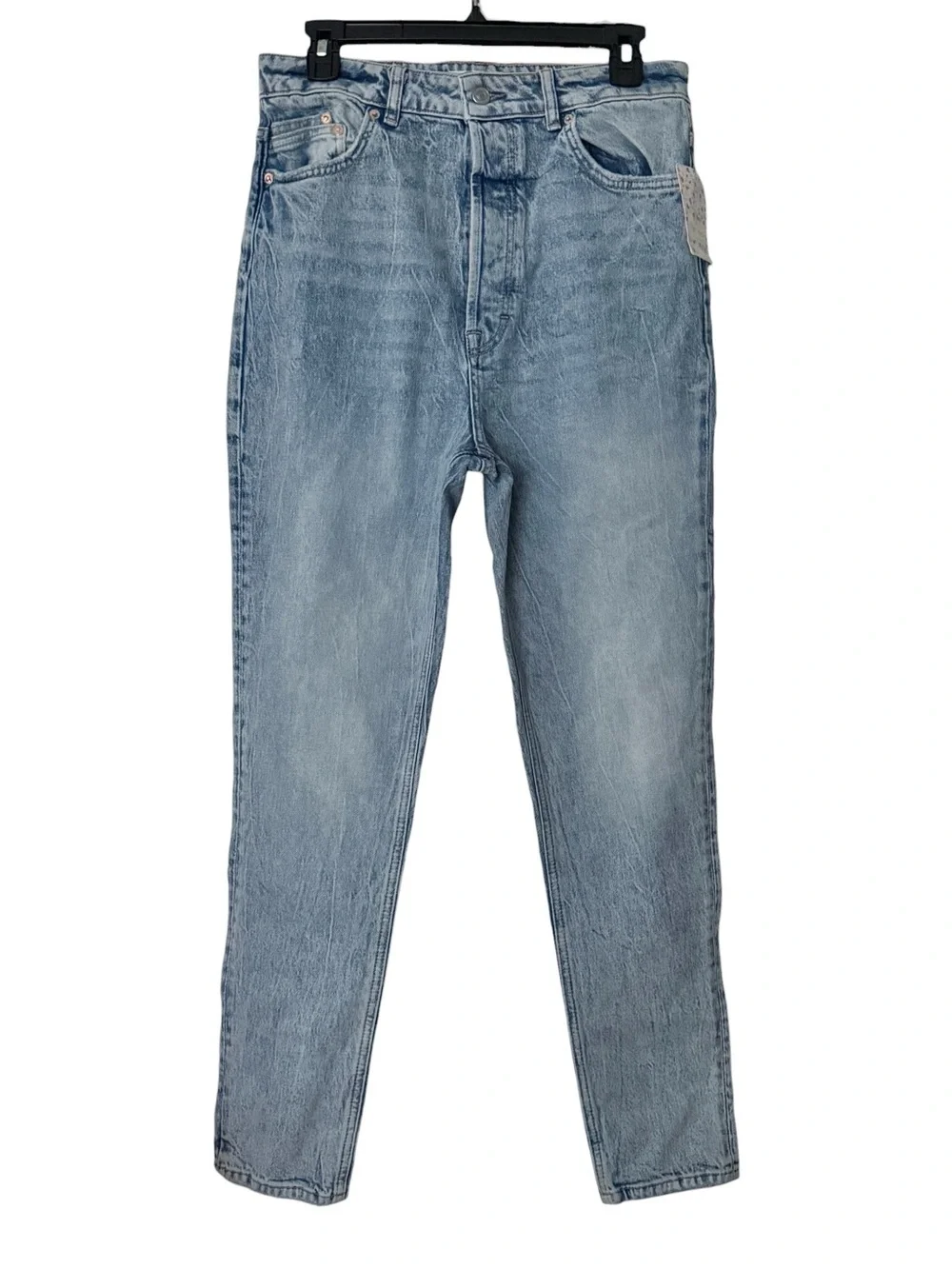 We The Free Zuri Mom Jeans